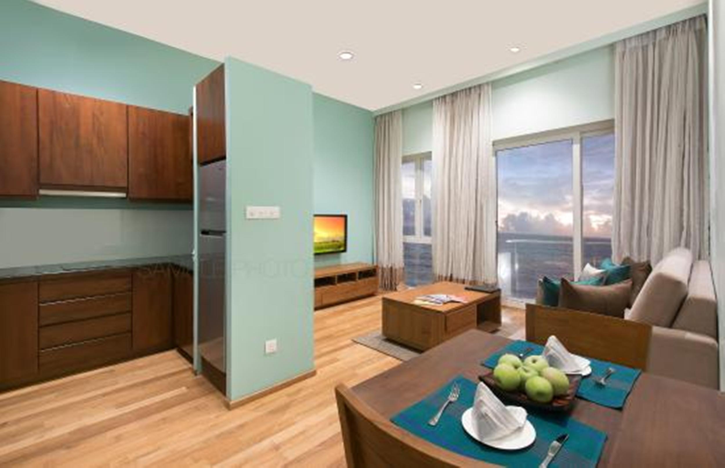 Ocean Edge Suites & Hotel Коломбо Экстерьер фото